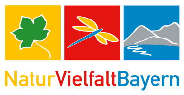 Logo NaturVielfaltBayern